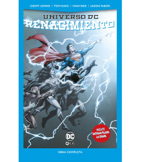 UNIVERSO DC: RENACIMIENTO (DC POCKET)