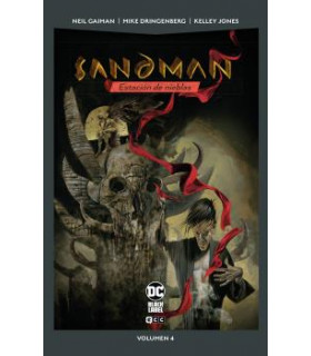 SANDMAN VOL. 04: ESTACIÓN DE NIEBLAS (DC POCKET)