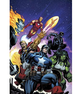 MARVEL PREMIERE. LOS VENGADORES 2