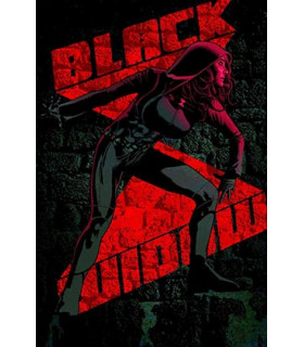 VIUDA NEGRA 02. YO SOY LA VIUDA NEGRA