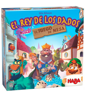 EL REY DE LOS DADOS, EL JUEGO DE MESA