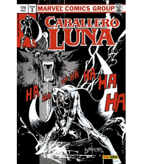 BIBLIOTECA CABALLERO LUNA 03. LA NOCHE DE LOS LOBOS