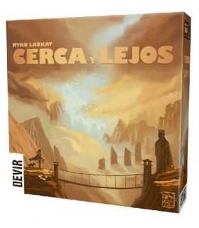 CERCA Y LEJOS