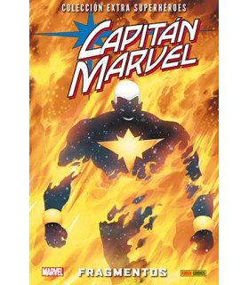 CAPITAN MARVEL 03. FRAGMENTOS