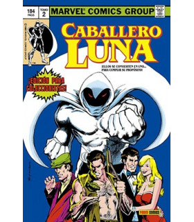 BIBLIOTECA CABALLERO LUNA 02. SOMBRAS EN EL CORAZON DE LA CIUDAD