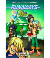 RUNAWAYS 4. ENSEÑANZA EN CASA