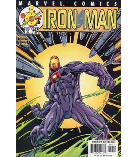 EL INVENCIBLE IRON MAN: LA TEORIA DEL BIG BANG