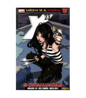 X-23 01. EL SUEÑO DE LA MUERTE