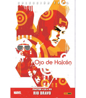 OJO DE HALCÓN 3: RIO BRAVO