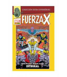 FUERZA X