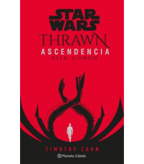 STAR WARS THRAWN ASCENDENCIA Nº 02