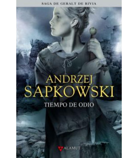 TIEMPO DE ODIO (SAGA GERALT DE RIVIA 4) (EDICION COLECCIONISTA )