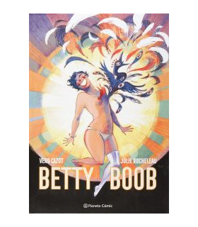 BETTY BOOB