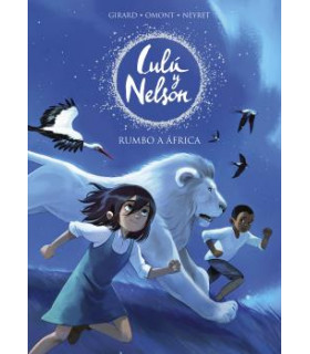 RUMBO A ÁFRICA (LULU Y NELSON)