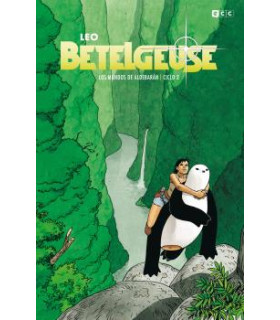 LOS MUNDOS DE ALDEBARÁN CICLO 2: BETELGEUSE (EDICIÓN DELUXE)