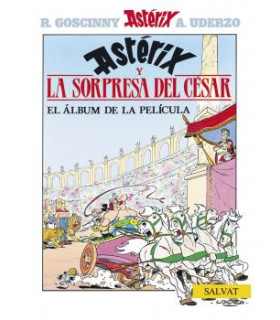 LA SORPRESA DEL CÉSAR