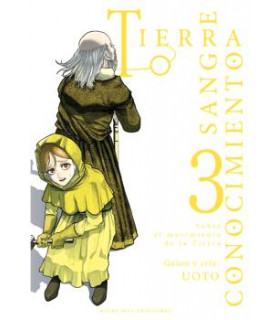 TIERRA, SANGRE, CONOCIMIENTO 03