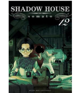 SHADOW HOUSE 12