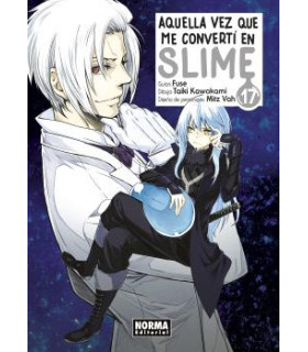 AQUELLA VEZ QUE ME CONVERTÍ EN SLIME 17