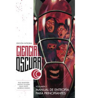 CIENCIA OSCURA ED. INTEGRAL 01