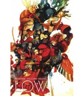 LOW. EDICIÓN DE LUJO 1