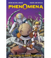 PHENOMENA. LIBRO 1.LA CIUDAD DE LOS OJOS DORADOS