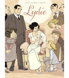 LYDIE. NUEVA EDICIÓN
