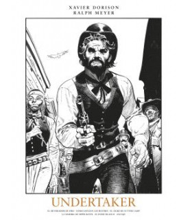 UNDERTAKER. INTEGRAL