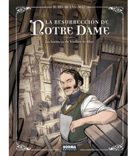 LA RESURRECCION DE NOTRE DAME