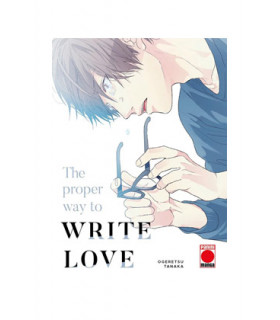 THE PROPER WAY TO WRITE LOVE