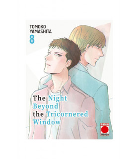 THE NIGHT BEYOND THE TRICORNERED WINDOW 08