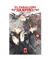 EL CABALLERO VAMPIRO: OMNIBUS 6