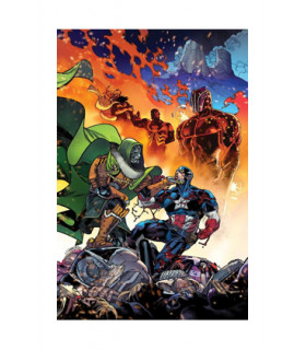 LOS VENGADORES 49 (150)