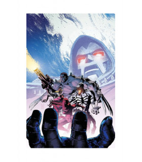 SALVAJES VENGADORES 8