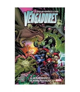 MARVEL PREMIERE. LOS VENGADORES 6