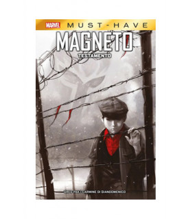 MARVEL MUST HAVE MAGNETO : TESTAMENTO