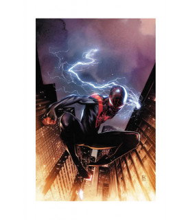 MILES MORALES: SPIDER-MAN 25