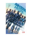 PANTERA NEGRA 02 GUERRAS DE RANGO