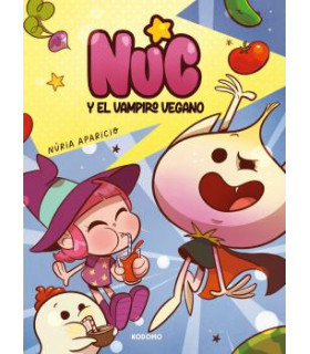 NUC Y EL VAMPIRO VEGANO