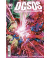 DCSOS: LA GUERRA DE LOS DIOSES NO MUERTOS NÚM. 3 DE 8