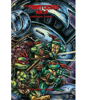 LAS TORTUGAS NINJA: LA SERIE ORIGINAL VOL. 7