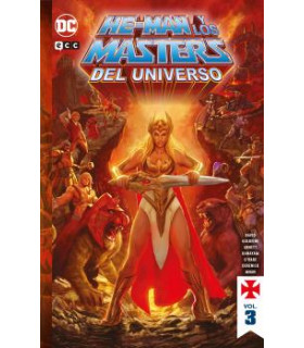 HE-MAN Y LOS MASTERS DEL UNIVERSO VOL. 03