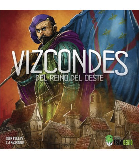 VIZCONDES DEL REINO DEL OESTE Español