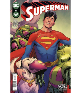 SUPERMAN NÚM. 18/ 128