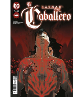 BATMAN: EL CABALLERO NÚM. 07 DE 10