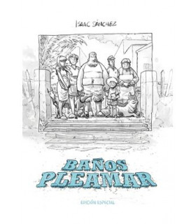 BAÑOS PLEAMAR (EDICION DELUXE)