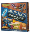 MUNCHKIN WARHAMMER 40000