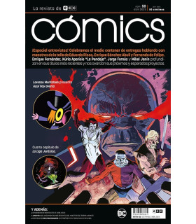 ECC CÓMICS 50