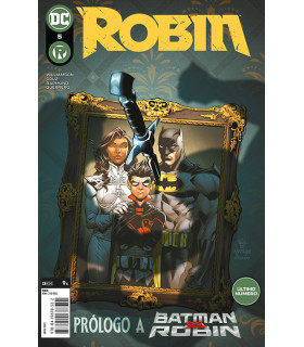 ROBIN NÚM. 5