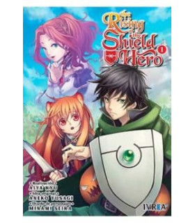 THE RISING OF THE SHIELD HERO 1